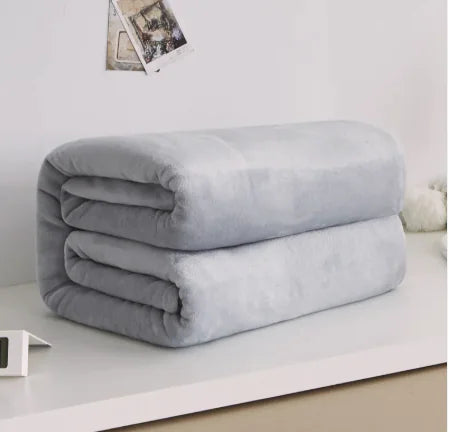 Manta de Franela Ultra Suave  premium