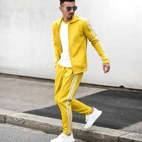 Leisure Sports Suits - Popular in Europe and America