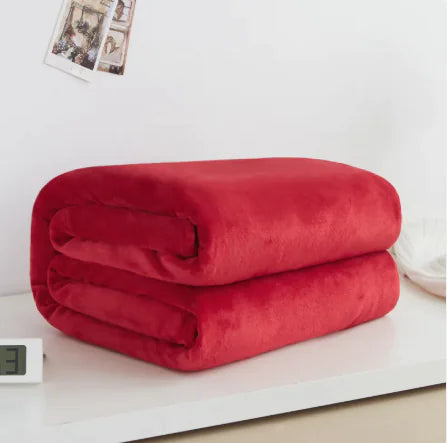 Manta de Franela Ultra Suave  premium