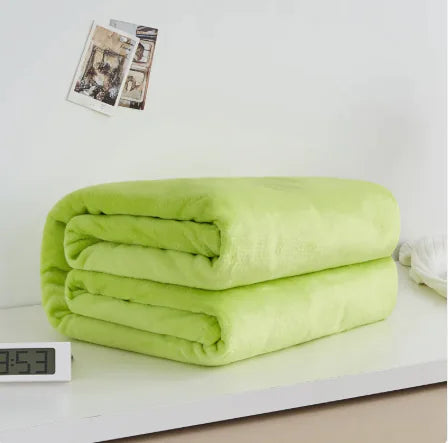 Manta de Franela Ultra Suave  premium