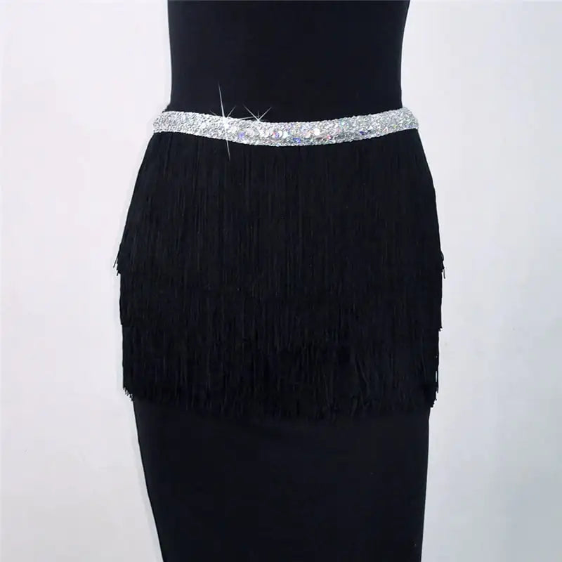 Fringed Skirt - Popular in Europe and America