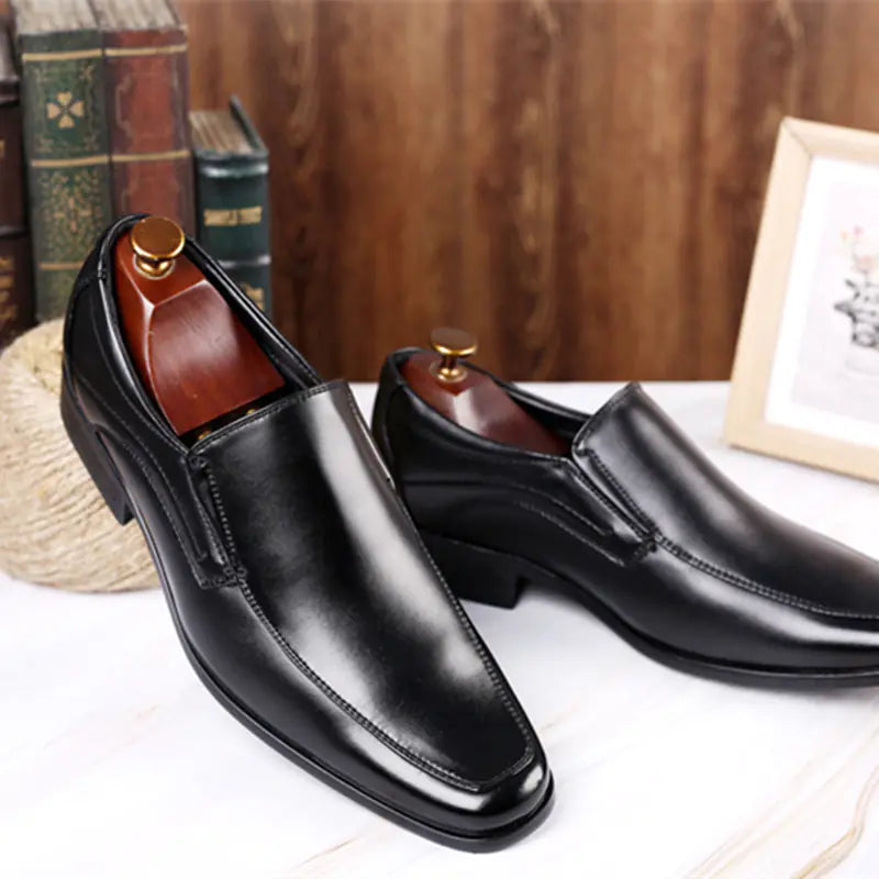 Popular Boys' Leather Shoe Sets in England